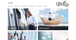 Desktop Screenshot of geldservicenederland.com